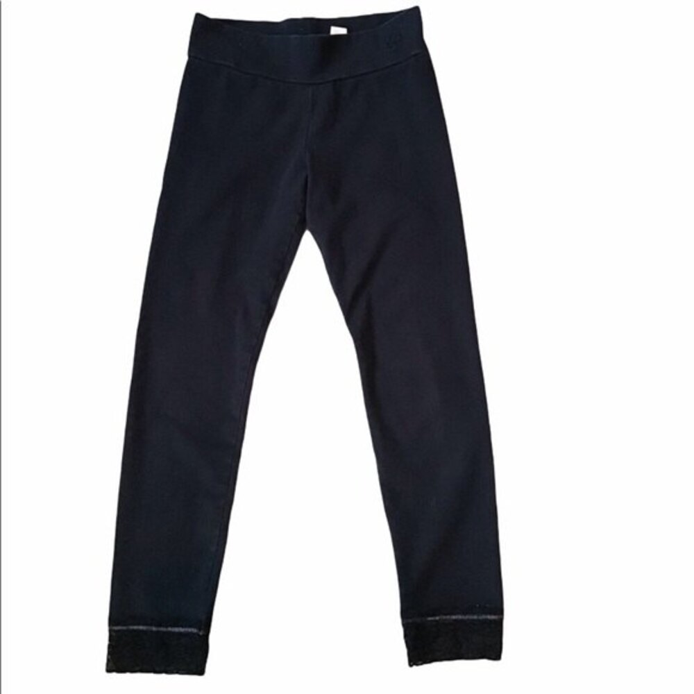 Limited Too Leggings Black Size Girl 10